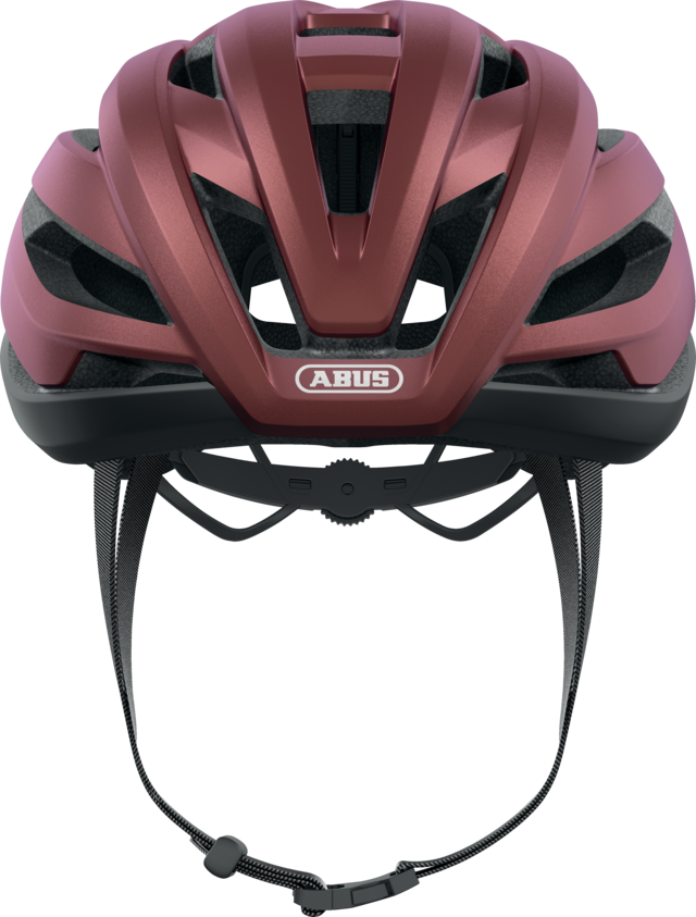 Abus StormChaser bloodmoon red vel.M (52-58)