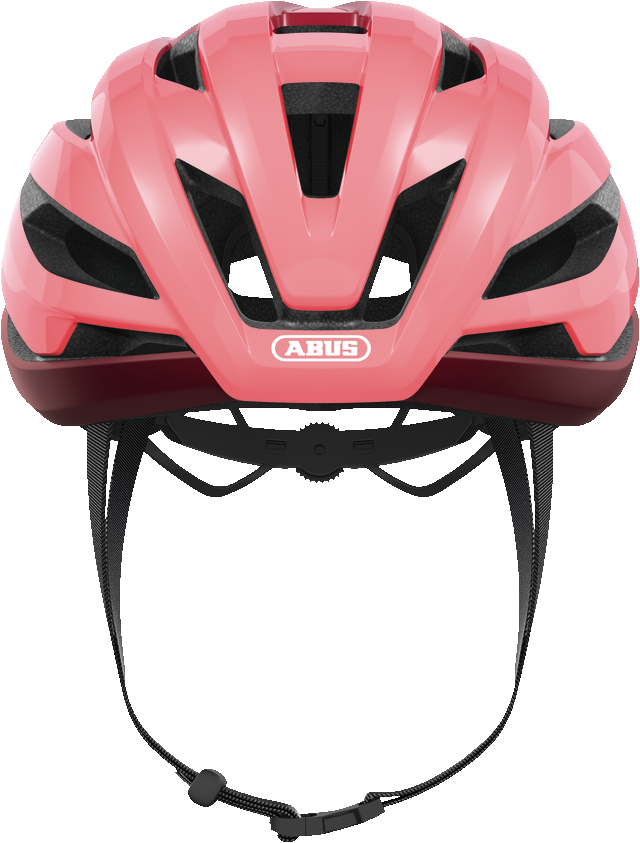 Abus StormChaser bordeaux red vel.L (59-61)