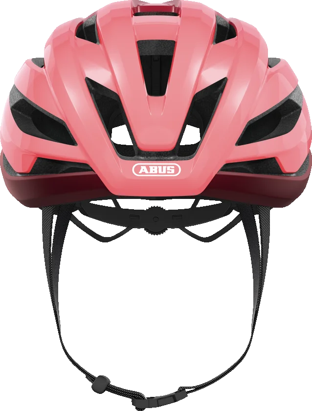 Abus StormChaser bordeaux red vel.L (59-61)