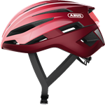 Abus StormChaser bordeaux red veľkosť L (59-61)