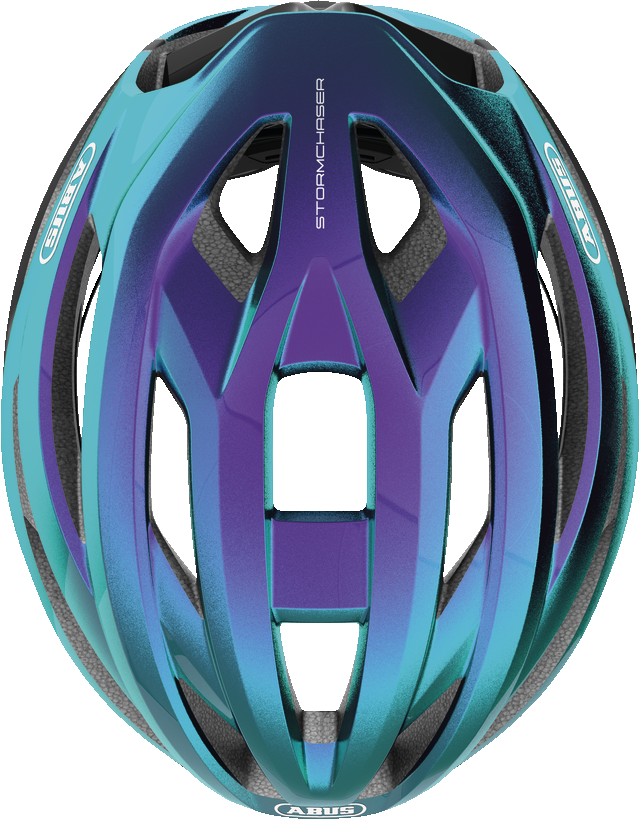 Abus StormChaser flipflop purple vel.M (52-58)