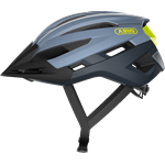 Abus StormChaser light grey vel.M (52-58)