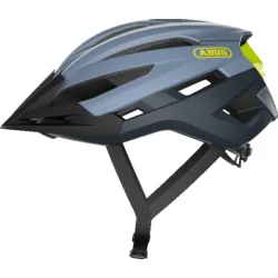 Abus StormChaser light grey vel.S (51-55)