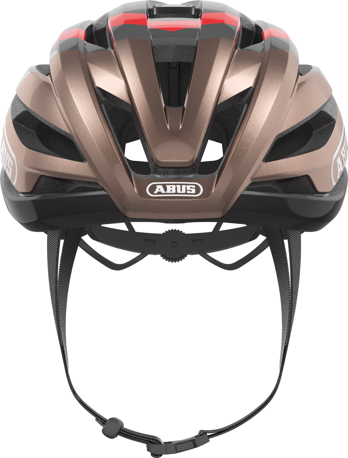 Abus StormChaser metalická meď veľkosť S (51-55)