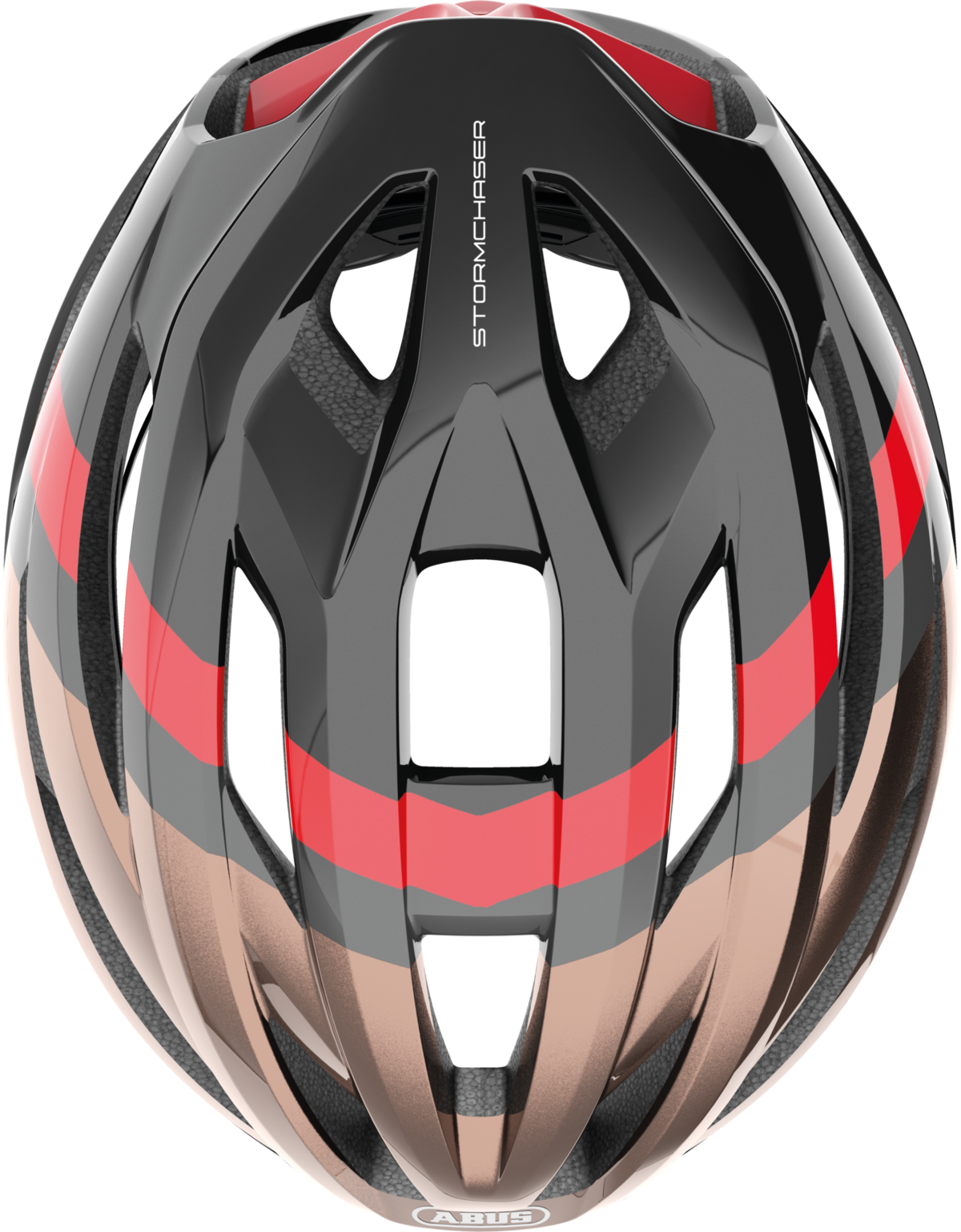 Abus StormChaser metallic copper vel.M (52-58)