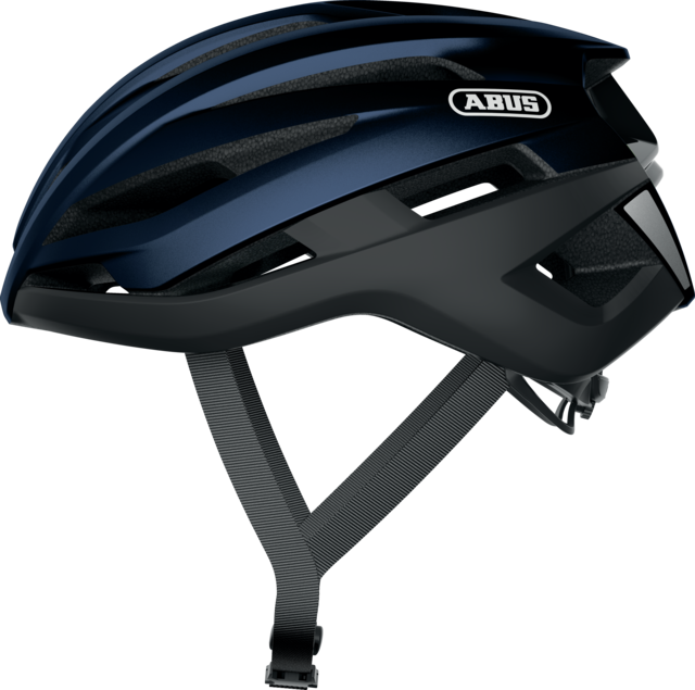 Abus StormChaser midnight blue vel.S (51-55)