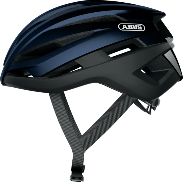 Abus StormChaser midnight blue vel.S (51-55)
