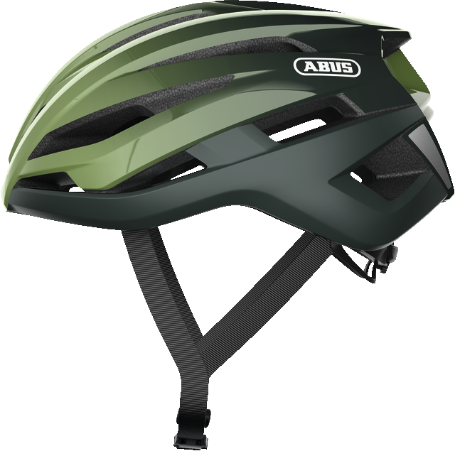 Abus StormChaser opálovo zelená veľkosť M (52-58)