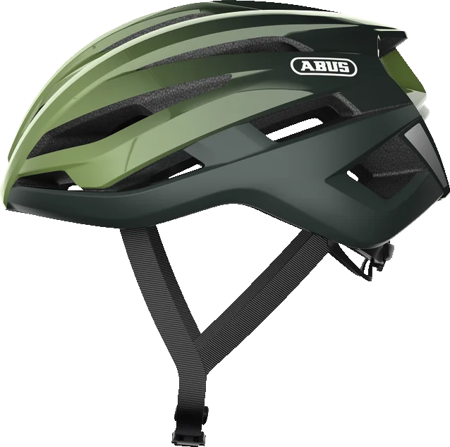 Abus StormChaser opálovo zelená veľkosť M (52-58)