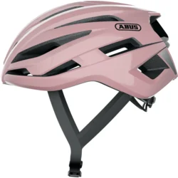 Abus StormChaser pastel rose vel.M (52-58)