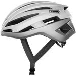 Abus StormChaser polar white vel.L (59-61)