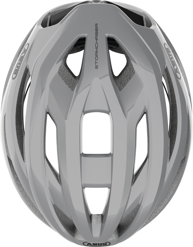Abus StormChaser race grey vel.S (51-55)