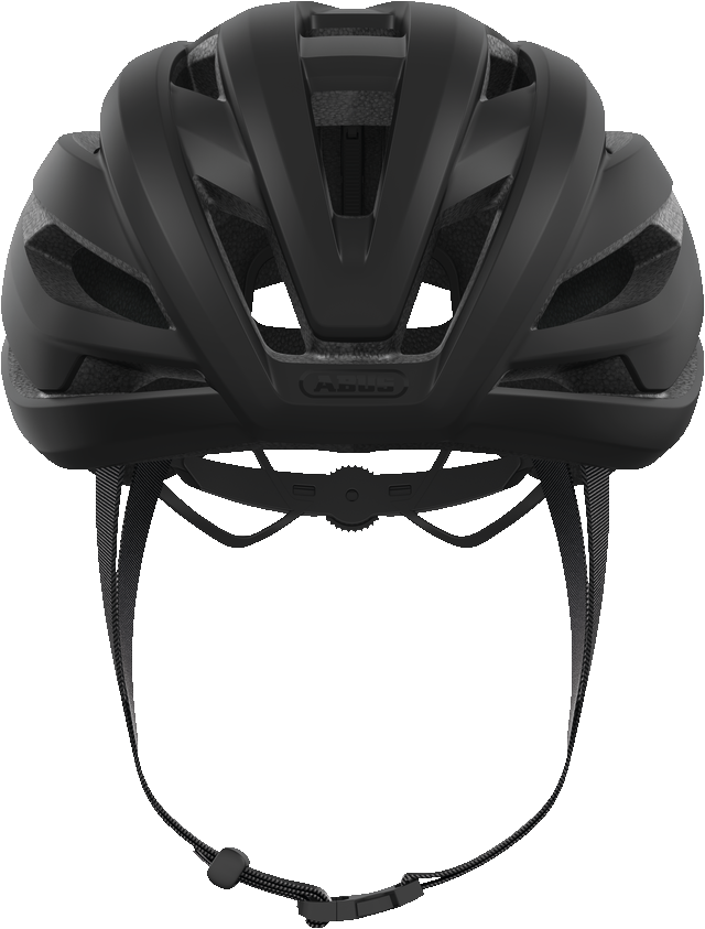 Abus StormChaser velvet black veľkosť L (59-61)