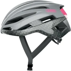 Abus StormChaser zigzag grey veľkosť S (51-55)