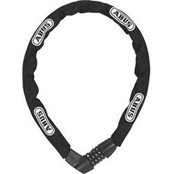 ABUS Tresor 1385/85 black - zámek řetězový 48566 - Příslušenství na kolo - Zámky