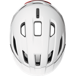 Abus Urban-I 4.0 ACE polar white veľkosť M (54-58) / prilba urban