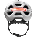 Abus Urban-I 4.0 signal silver vel.M (54-58) / helma urban