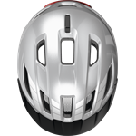 Abus Urban-I 4.0 signal silver vel.M (54-58) / helma urban