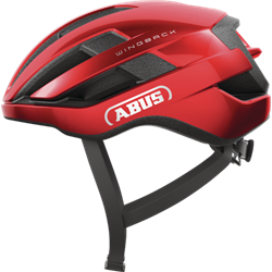 Abus WingBack performance red vel.L (57-61)