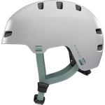 Abus XOXO cool grey vel.M (54-58) / helma urban