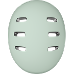 Abus XOXO mint green veľkosť L (57-61) / prilba mestská