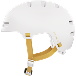 Abus XOXO polar white veľkosť L (57-61) / prilba mestská