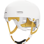 Abus XOXO polar white veľkosť M (54-58) / prilba mestská