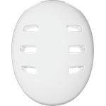 Abus XOXO polar white veľkosť M (54-58) / prilba mestská