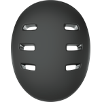Abus XOXO velvet black vel.L (57-61) / helma urban