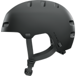 Abus XOXO velvet black veľkosť M (54-58) / prilba mestská