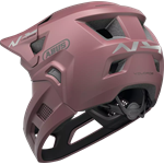 Abus YouDrop FF blush red vel.S (48-55) / celoobličejová helma