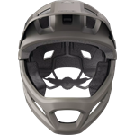 Abus YouDrop FF dust grey vel.S (48-55) / celoobličejová helma