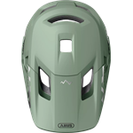 Abus YouDrop FF mist green vel.S (48-55) / celoobličejová helma