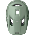 Abus YouDrop FF mist green veľkosť S (48–55) / celoobličajová prilba