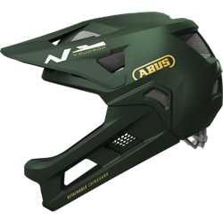 Abus YouDrop FF moss green veľkosť S (48-55)