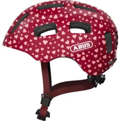 Abus Youn-I 2.0 cherry heart vel. M