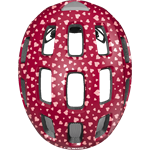 Abus Youn-I 2.0 cherry heart, veľkosť M (52–57)