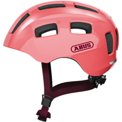 ABUS Youn-I 2.0 - living coral - vel. S - dětská helma 40156 - Helmy