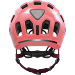 Abus Youn-I 2.0 Living Coral veľkosť S (48-54cm)