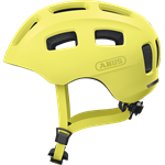 Abus Youn-I 2.0 mono yellow veľkosť S (48-54) / detská prilba