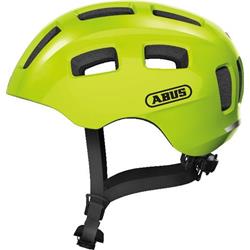 ABUS Youn-I 2.0 - signal yellow - vel. M - dětská helma 40163 - Helmy