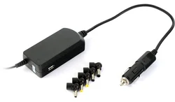 AC Adapter 90W univerzální 19V×4.73A , 5× konektor