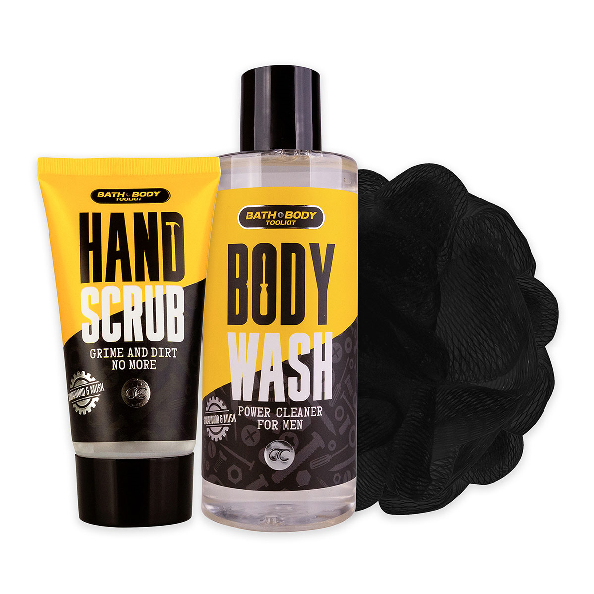 ACCENTRA SET koupelový BATH and BODY TOOLKIT v termotašce (udrží obsah studený/teplý 3 - 4h)