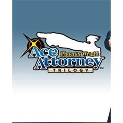 Ace Attorney Trilogy elektronická licence