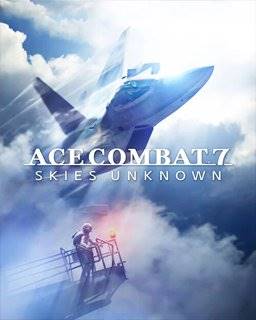 Ace Combat 7 Skies Unknown elektronická licence