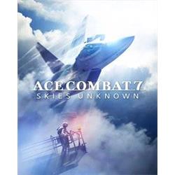 Ace Combat 7 Skies Unknown elektronická licencia