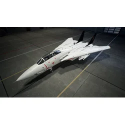 Ace Combat 7 Skies Unknown Top Gun Maverick Aircraft Set