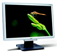 ACER 19''LCD AL1916WDS 1440×900, 2000:1, 300cd/m2, 5MS, Silver