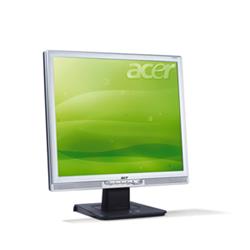 ACER 19''LCD AL1917Cs 1280×1024,700:1,300cd/m2, 5MS, Repro, TCO 03