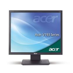 ACER 19''LCD V193 bd 1280×1024,2000:1,300cd/m2, 5MS, DVI